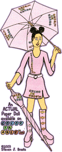 The Original Campaign Woman - Pai 