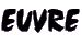 Oeuvre