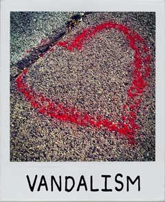 Vandalism