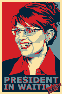 McDespair, the response to the Obama Hope Poster.